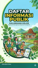 DAFTAR INFORMASI PUBLIK